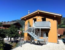 Modern droomappartement midden in Zweisimmen met panoramisch bergzicht - thumbnail 1