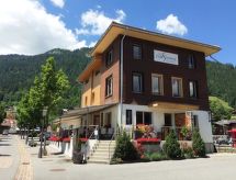 Modern droomappartement midden in Zweisimmen met panoramisch bergzicht - thumbnail 2