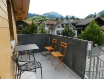 Modern droomappartement midden in Zweisimmen met panoramisch bergzicht - thumbnail 3