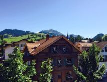Modern droomappartement midden in Zweisimmen met panoramisch bergzicht - thumbnail 5