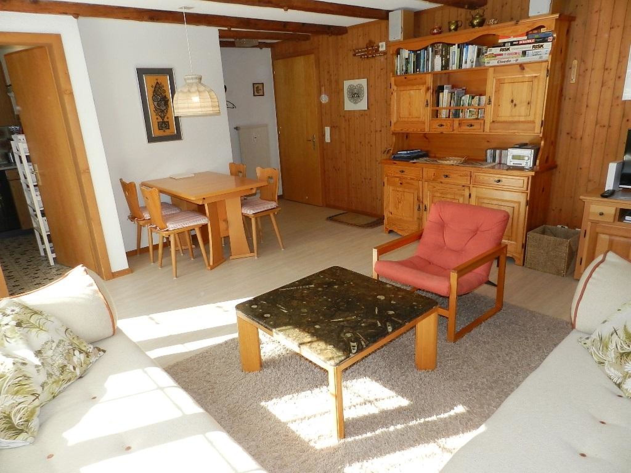 Fink Appartement/Fewo, Dusche oder Bad, WC 2-Bettwohnung - Binnen