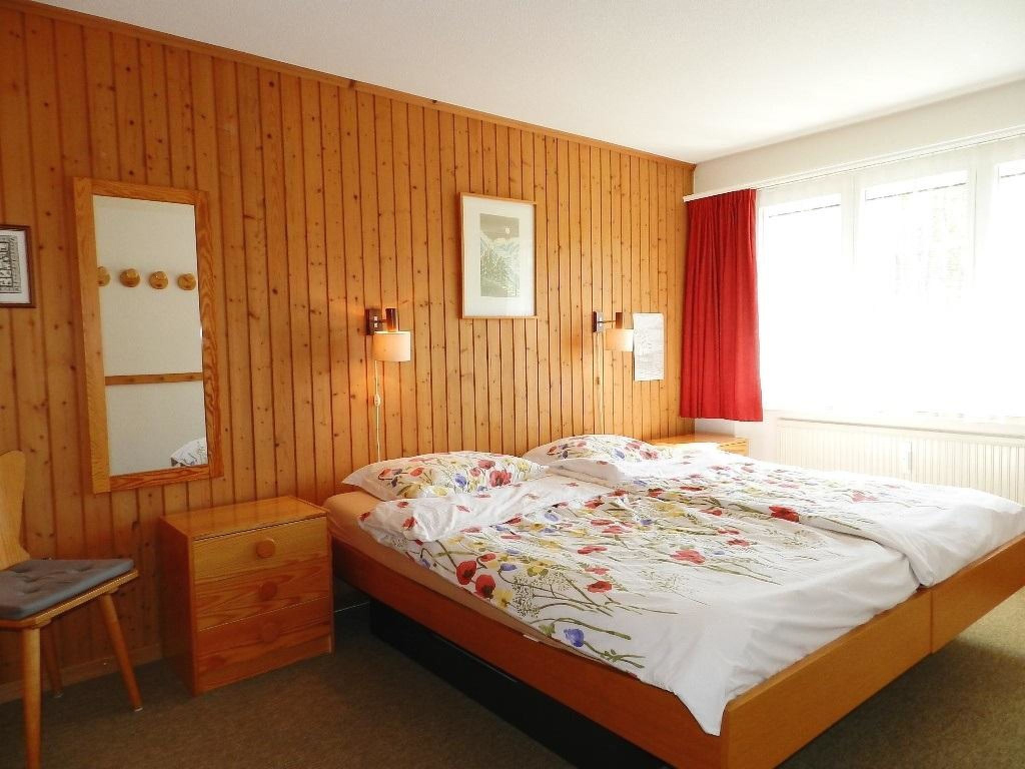 Fink Appartement/Fewo, Dusche oder Bad, WC 2-Bettwohnung - Binnen