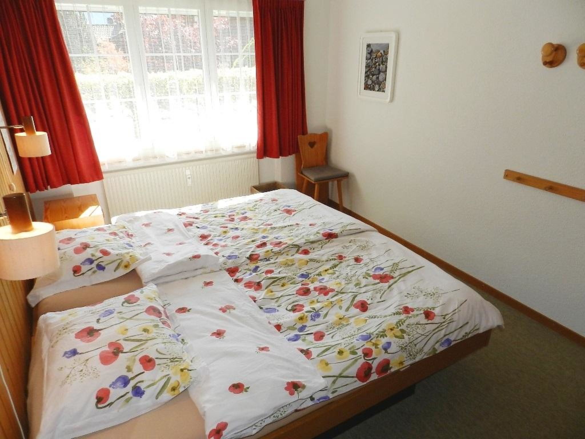 Fink Appartement/Fewo, Dusche oder Bad, WC 2-Bettwohnung - Binnen