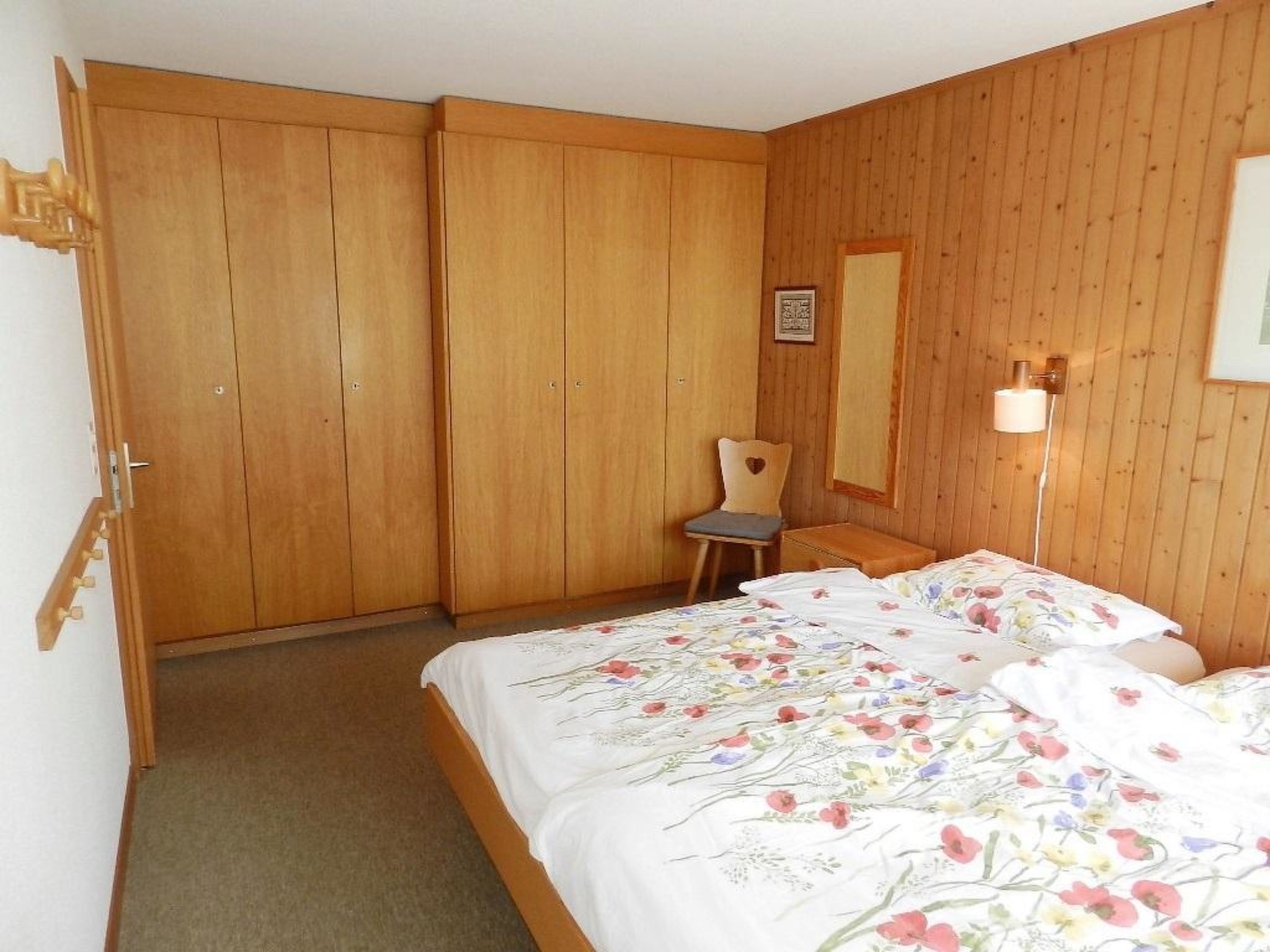 Fink Appartement/Fewo, Dusche oder Bad, WC 2-Bettwohnung - Binnen
