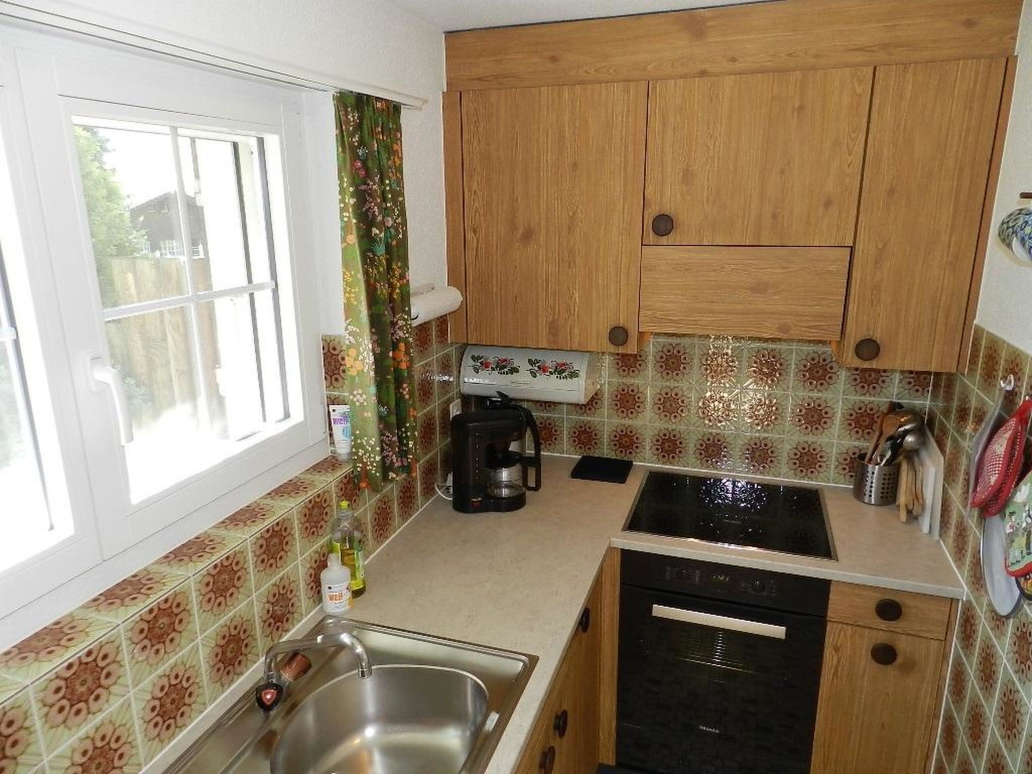Fink Appartement/Fewo, Dusche oder Bad, WC 2-Bettwohnung - Binnen
