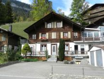 Sfeervol appartement Studio Etana in het hart van Zweisimmen - thumbnail 2