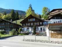 Sfeervol appartement Studio Etana in het hart van Zweisimmen - thumbnail 3