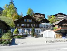 Sfeervol appartement Studio Etana in het hart van Zweisimmen - thumbnail 4