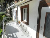 Sfeervol appartement Studio Etana in het hart van Zweisimmen - thumbnail 5