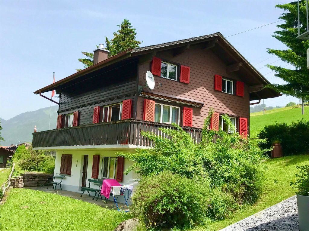 Appartement Altenried, Chalet in Zwitserland