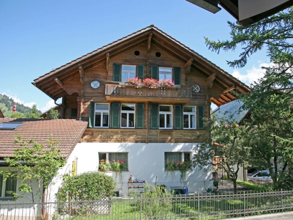 Appartement Pfander in Zwitserland