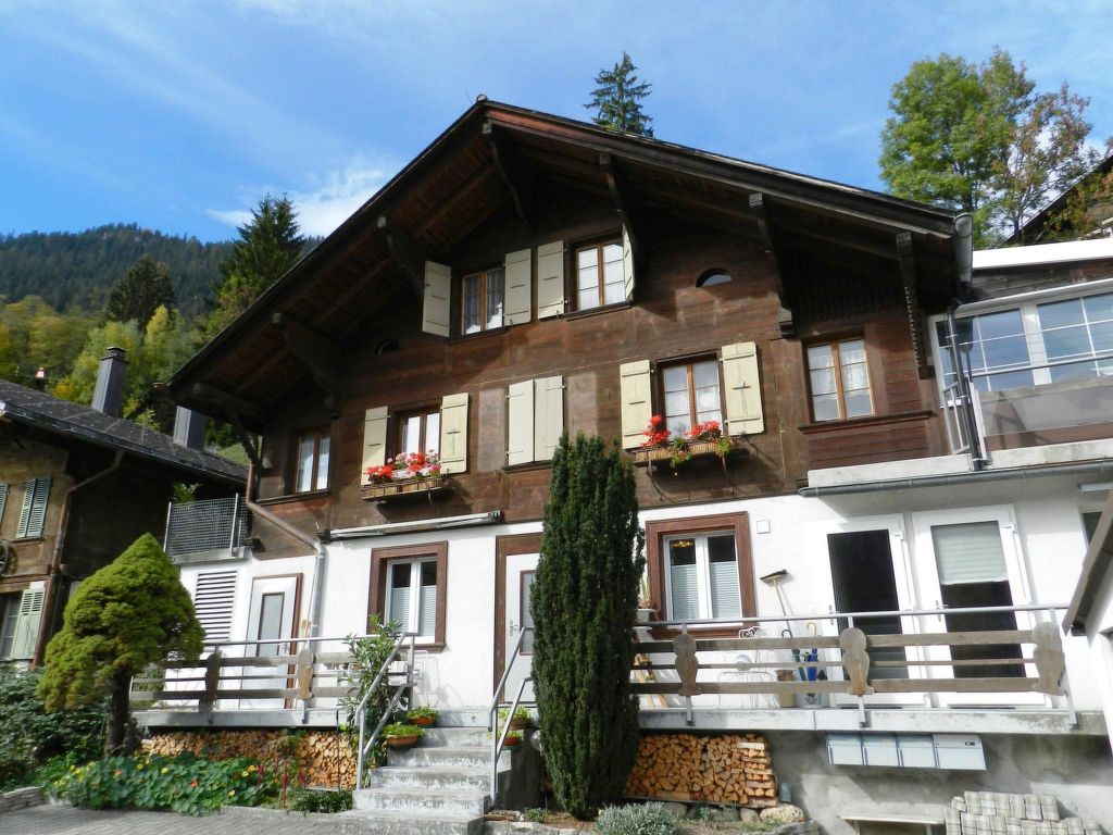 Appartement Studio Poli in Zwitserland