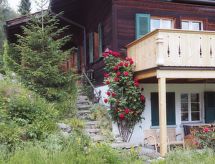 Ruim 5-kamer appartement bij centrum Zweisimmen met panoramisch bergzicht - thumbnail 4