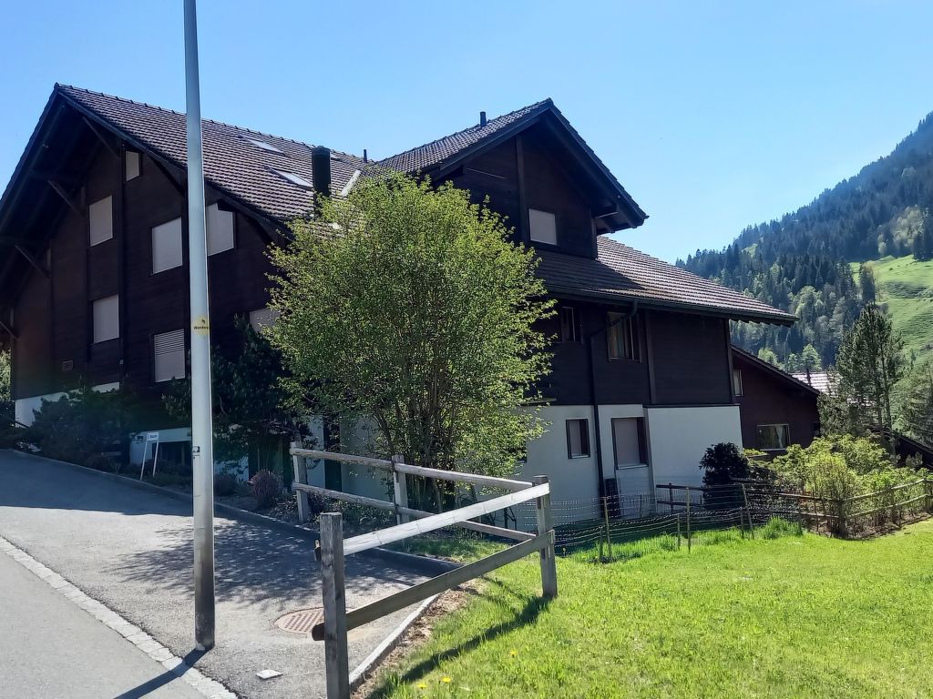 Appartement Crocus in Zwitserland
