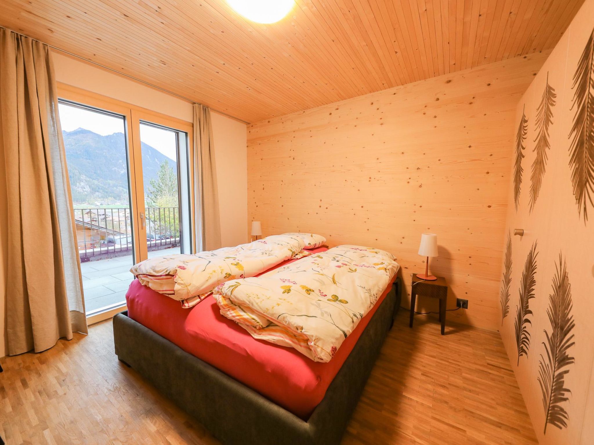 Rinderberg Sockelgeschoss Nordost — Bedroom (5 of 10)