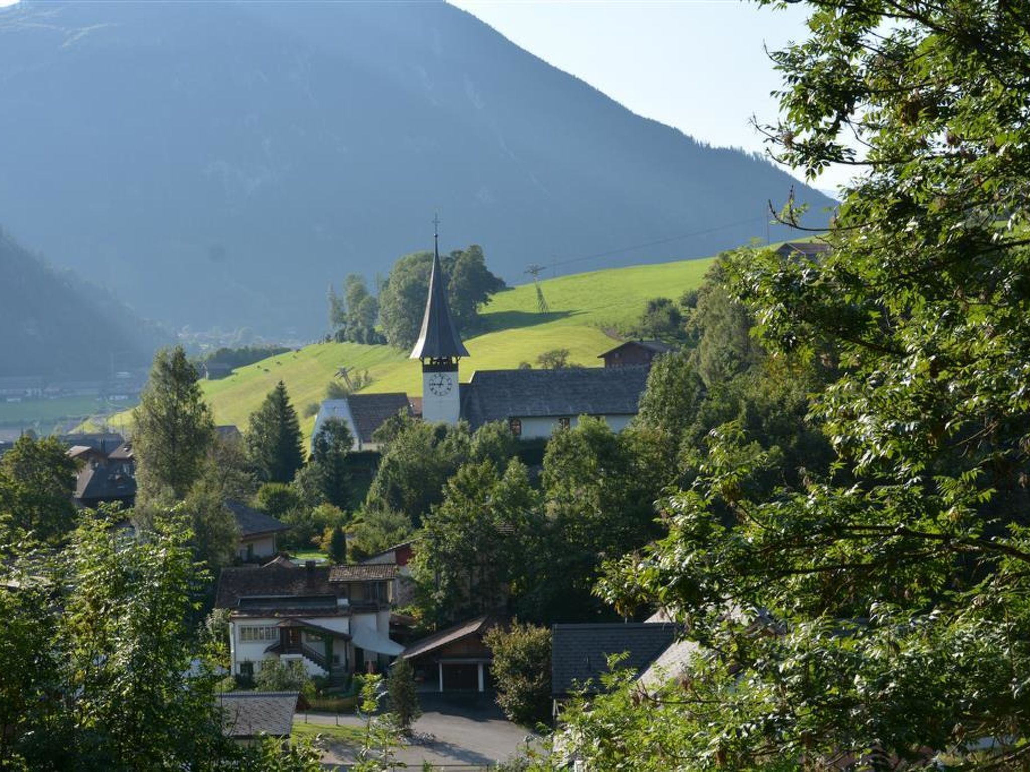 4-Bettwohnung - Draußen