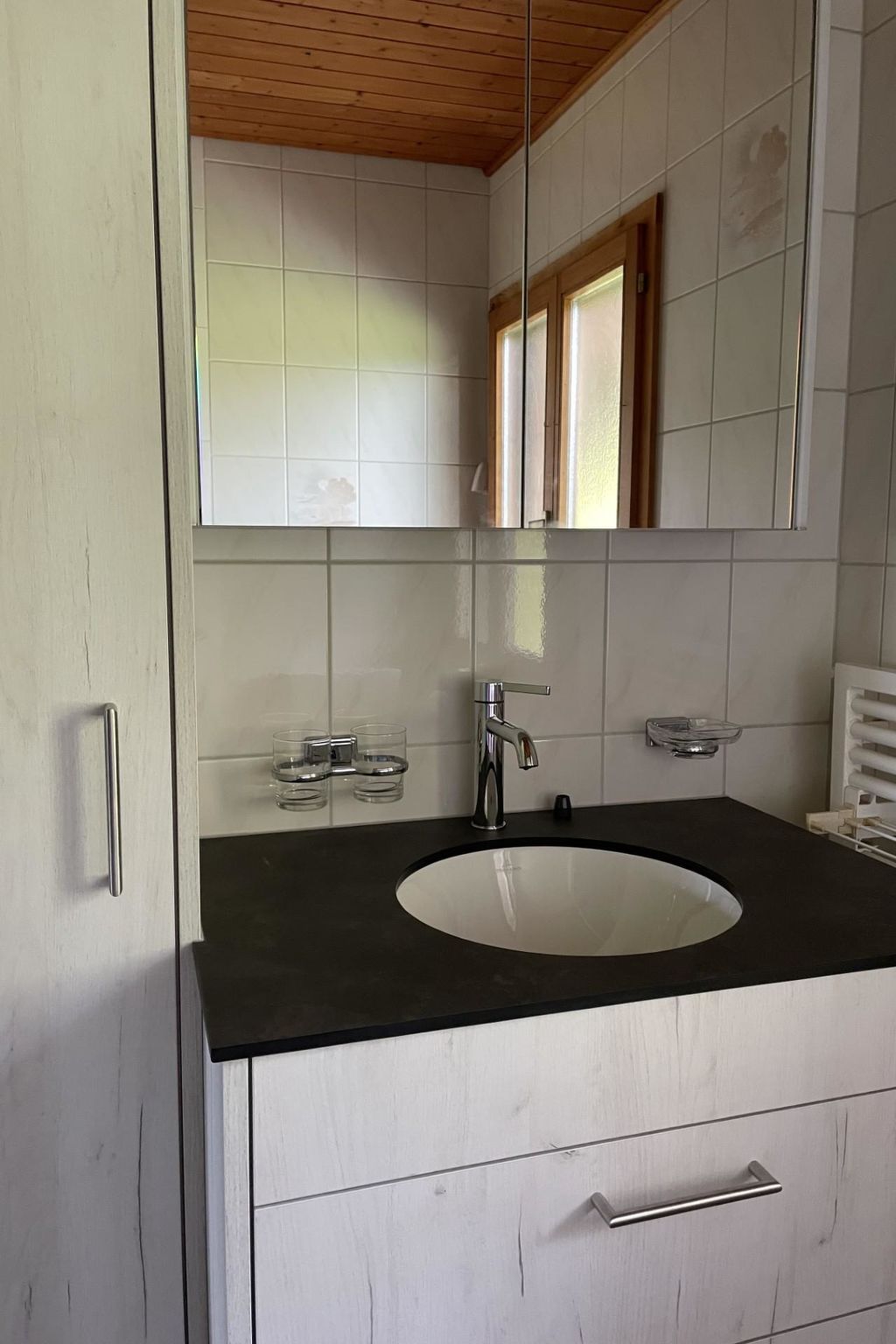 Giferblick Appartement/Fewo, Dusche oder Bad, WC 3-Bettwohnung - Image-tags.info