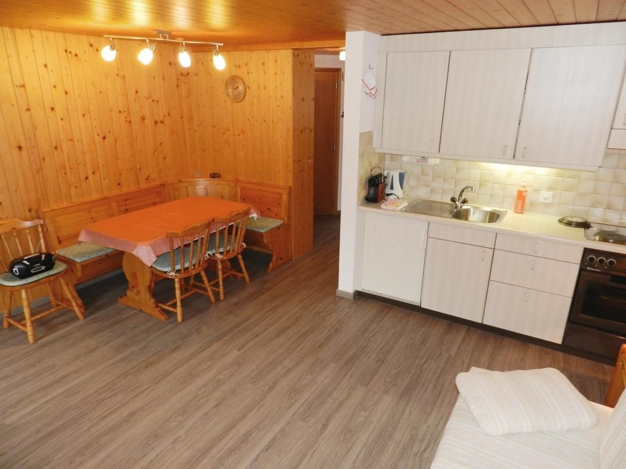 Résidence Sonnegg (Vuilleumier) Appartement/Fewo, Dusche oder Bad, WC