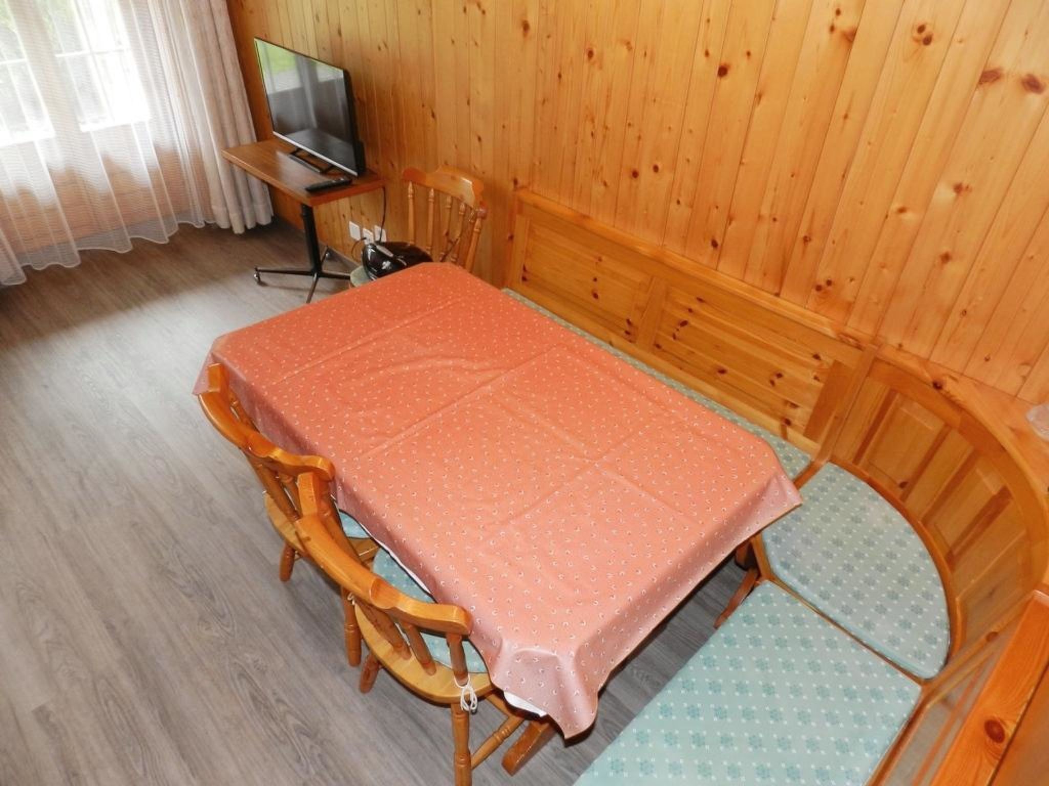 Résidence Sonnegg (Vuilleumier) Appartement/Fewo, Dusche oder Bad, WC - Binnen