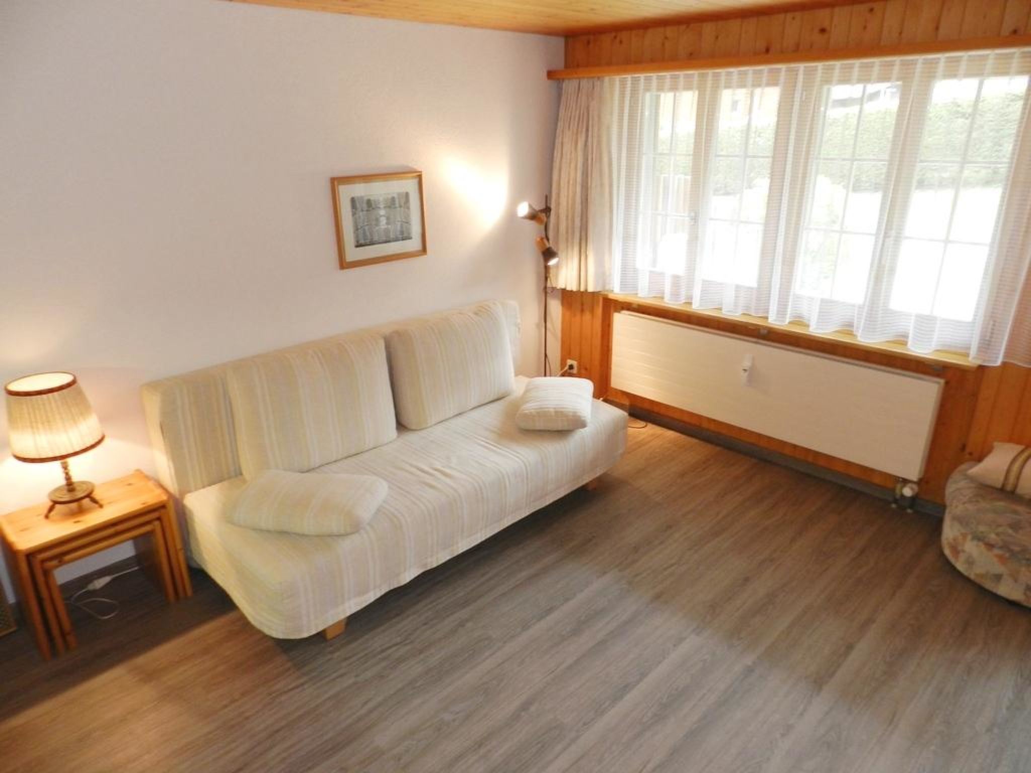 Résidence Sonnegg (Vuilleumier) Appartement/Fewo, Dusche oder Bad, WC - Binnen