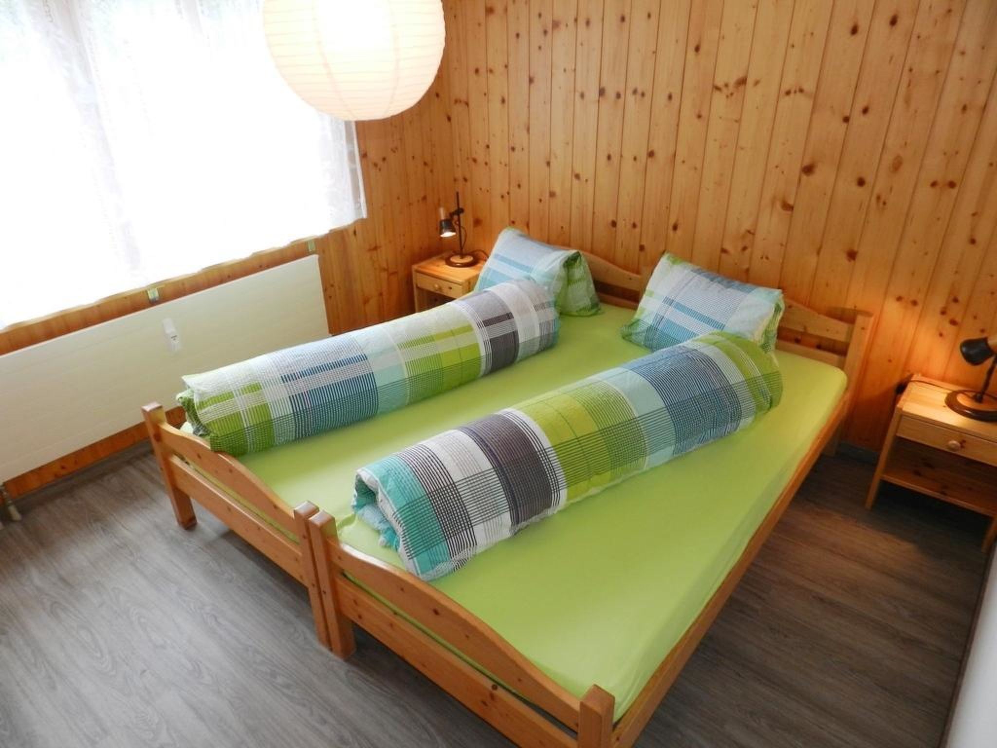 Résidence Sonnegg (Vuilleumier) Appartement/Fewo, Dusche oder Bad, WC - Binnen