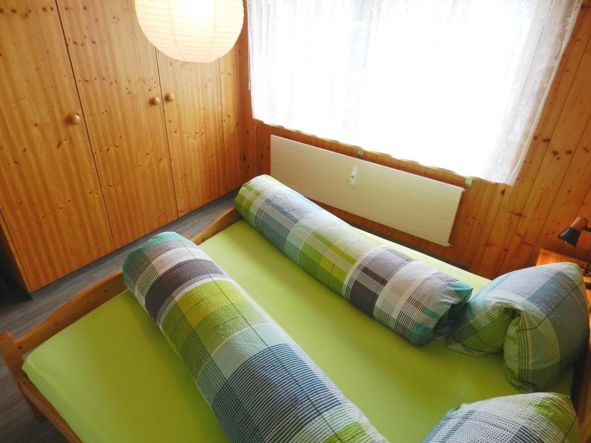 Résidence Sonnegg (Vuilleumier) Appartement/Fewo, Dusche oder Bad, WC - Binnen