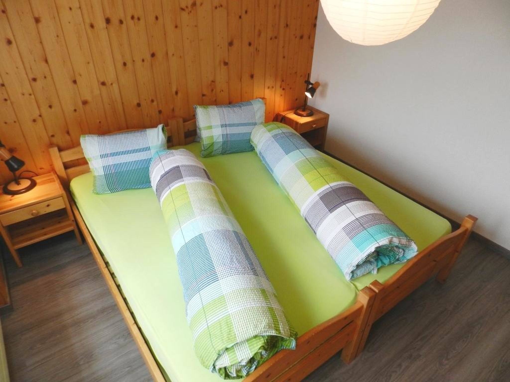 Résidence Sonnegg (Vuilleumier) Appartement/Fewo, Dusche oder Bad, WC - Binnen