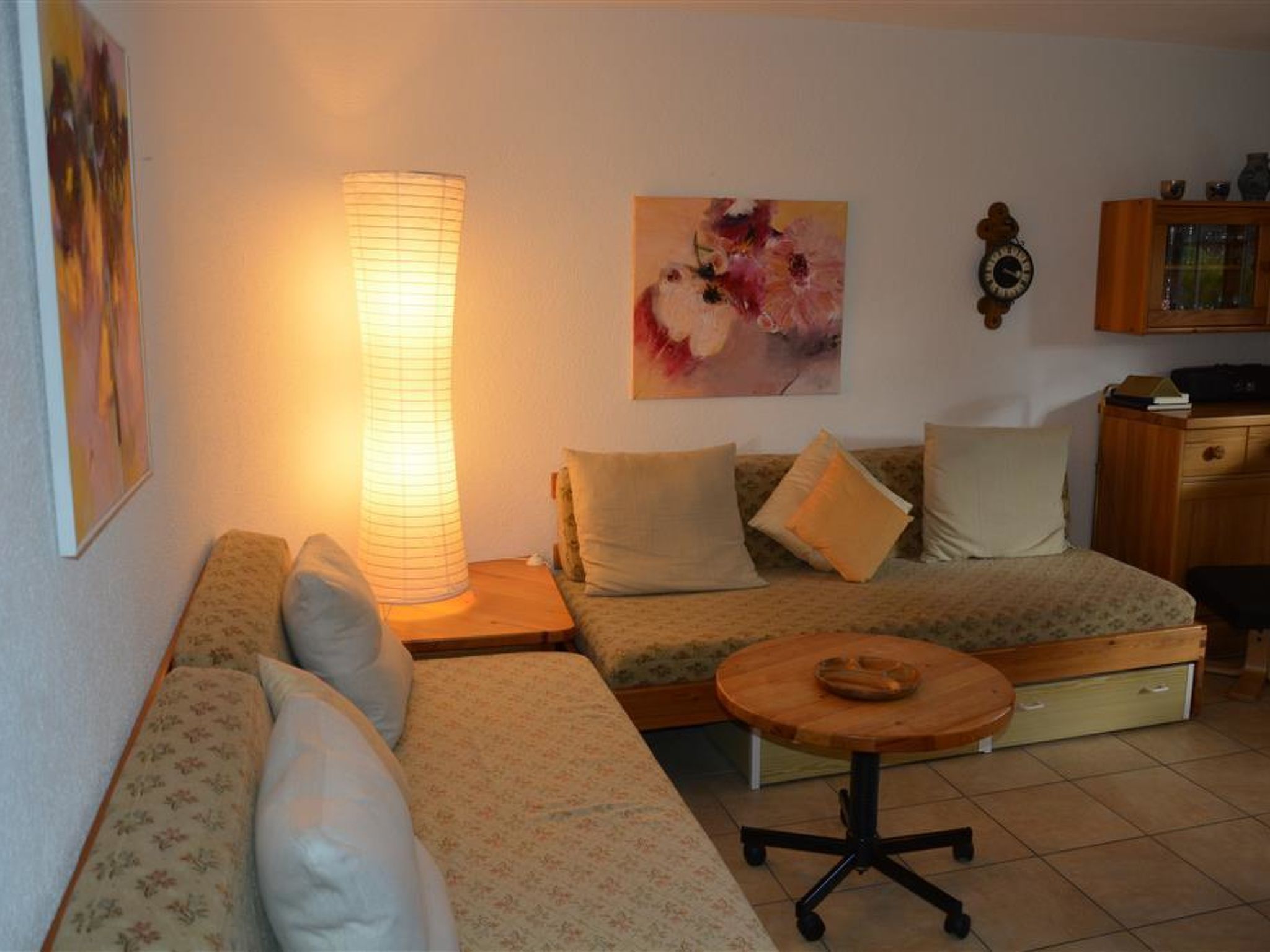 Simmental Appartement/Fewo, Dusche oder Bad, WC 4-Bettwohnung