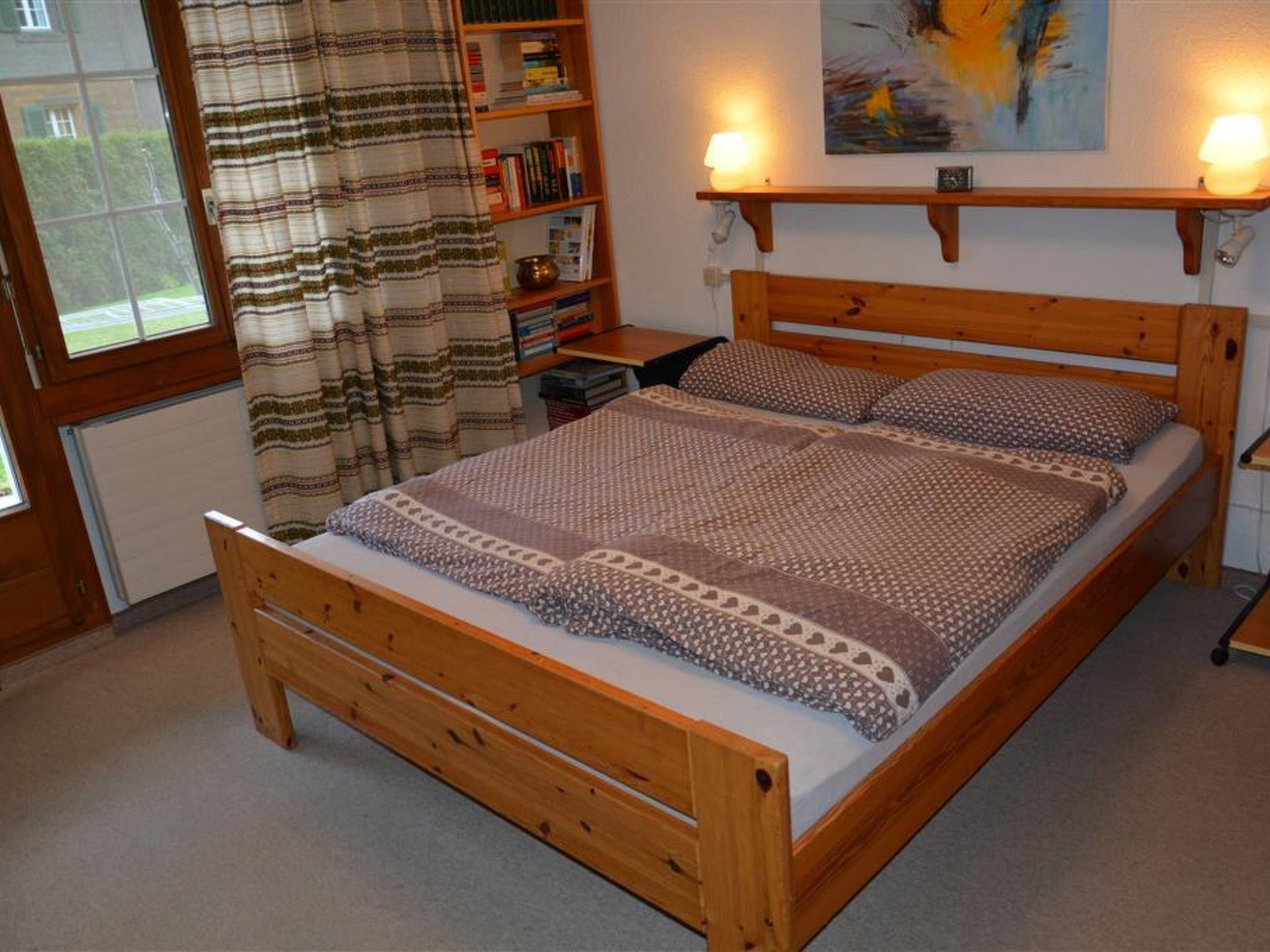 Simmental Appartement/Fewo, Dusche oder Bad, WC 4-Bettwohnung - Image-tags.info
