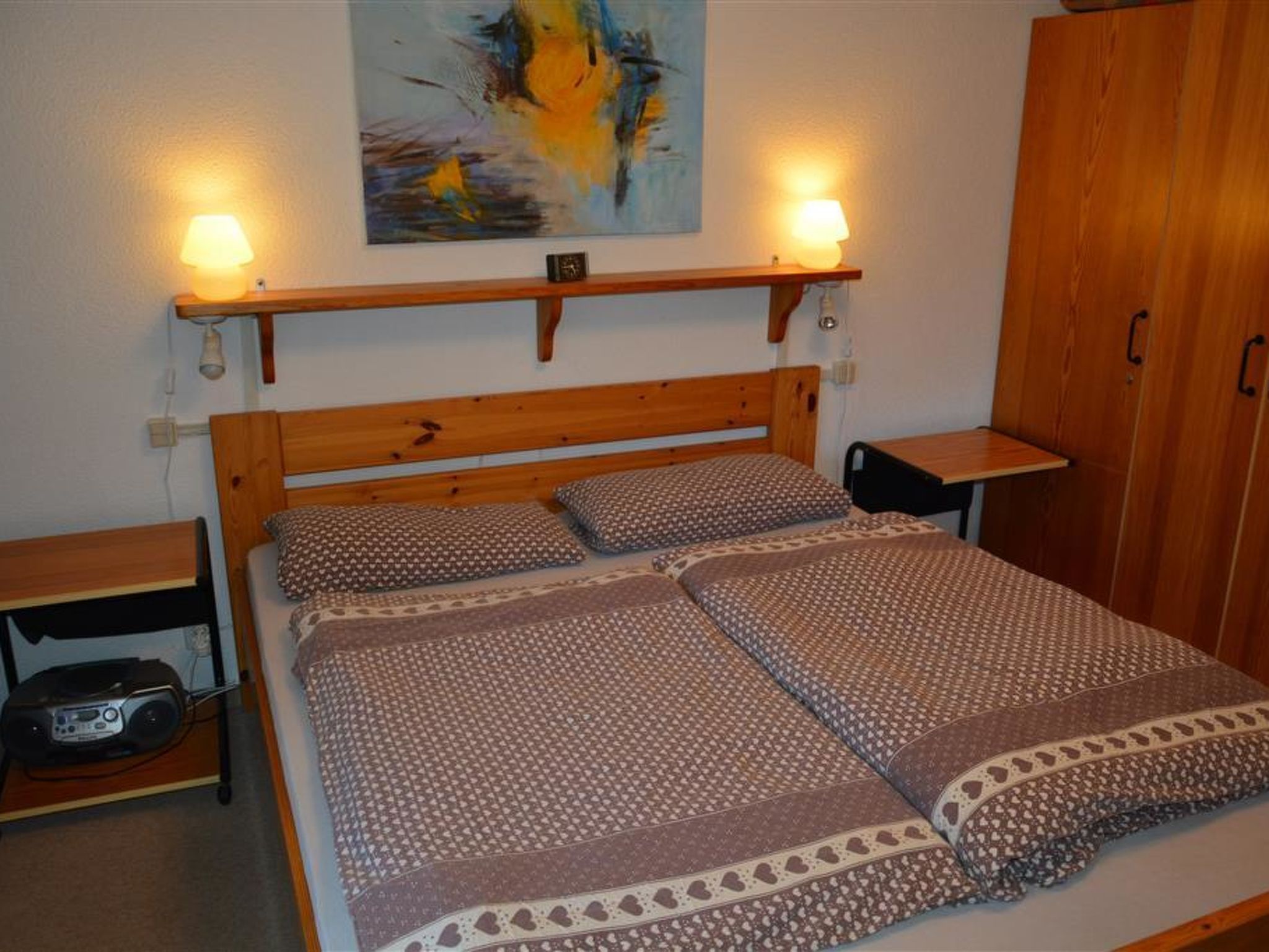 Simmental Appartement/Fewo, Dusche oder Bad, WC 4-Bettwohnung - Image-tags.info