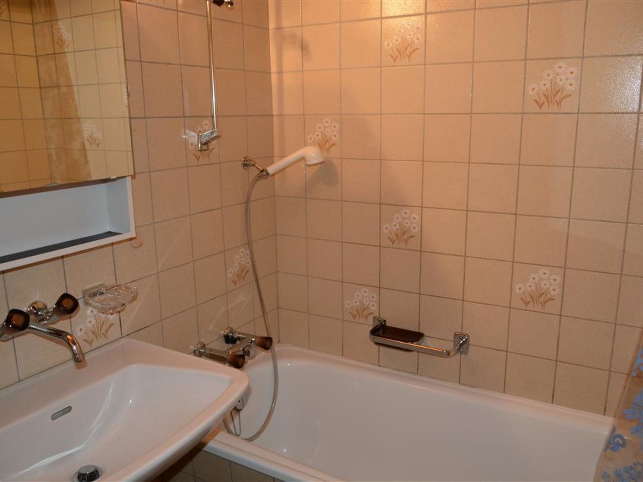 Simmental Appartement/Fewo, Dusche oder Bad, WC 4-Bettwohnung - Image-tags.info