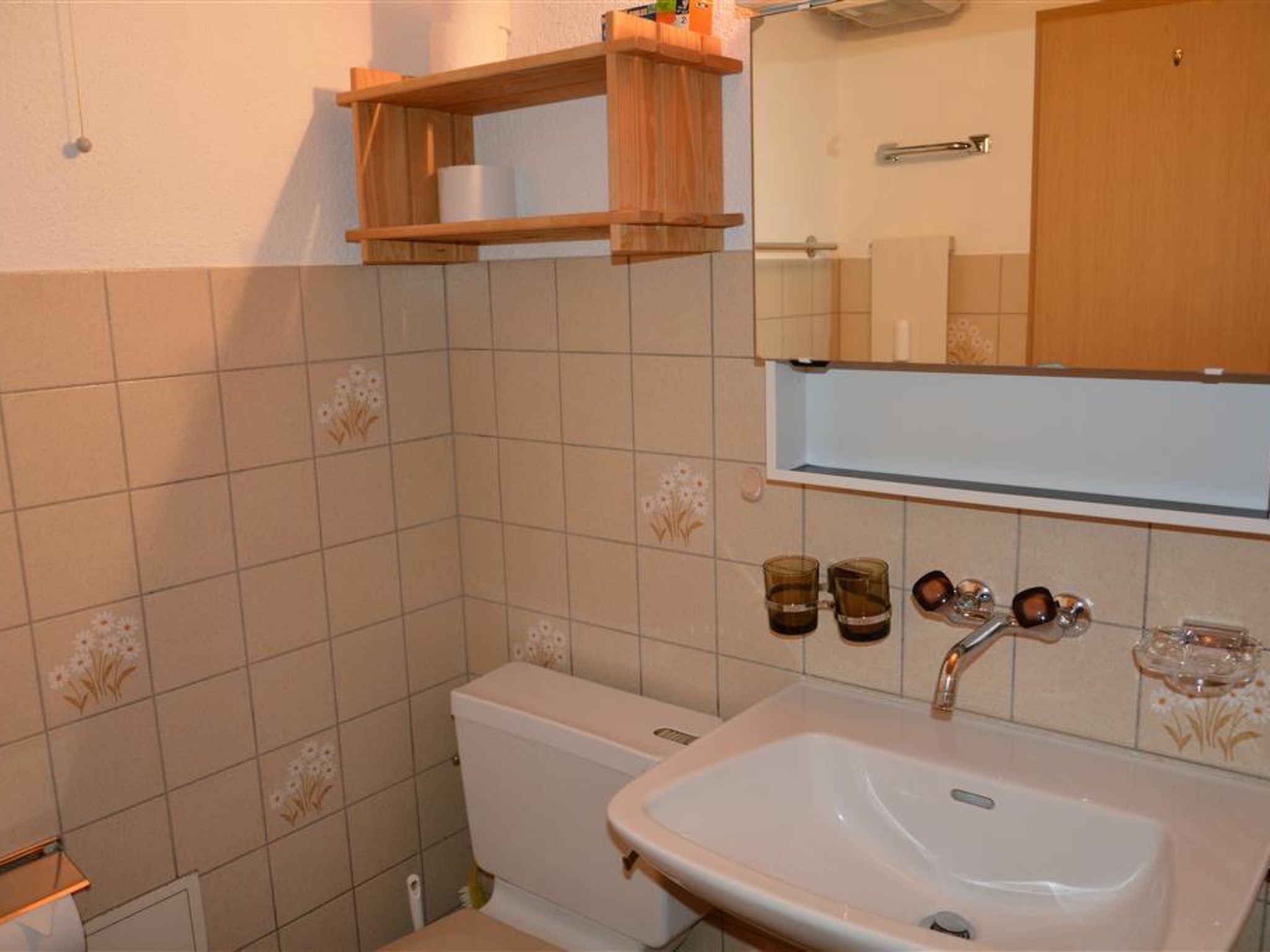 Simmental Appartement/Fewo, Dusche oder Bad, WC 4-Bettwohnung - Image-tags.info