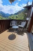 Riant appartement in Zweisimmen met panoramisch uitzicht op de bergen - thumbnail 4
