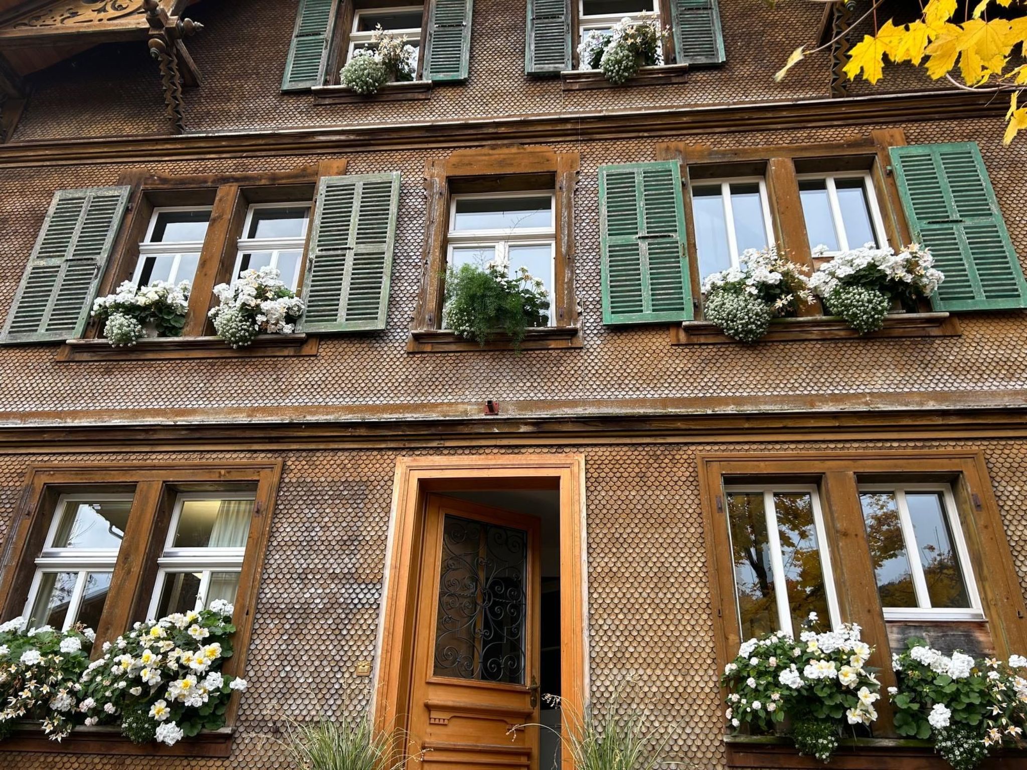 Diese charmante Ferienwohnung in Zweisimmen, Kanton Bern, bietet Platz für bis zu 4 Gäste und befindet sich im dritten Stock (ohne Lift) eines gepflegten Hauses an zentraler Lage. Die gemütliche Un..