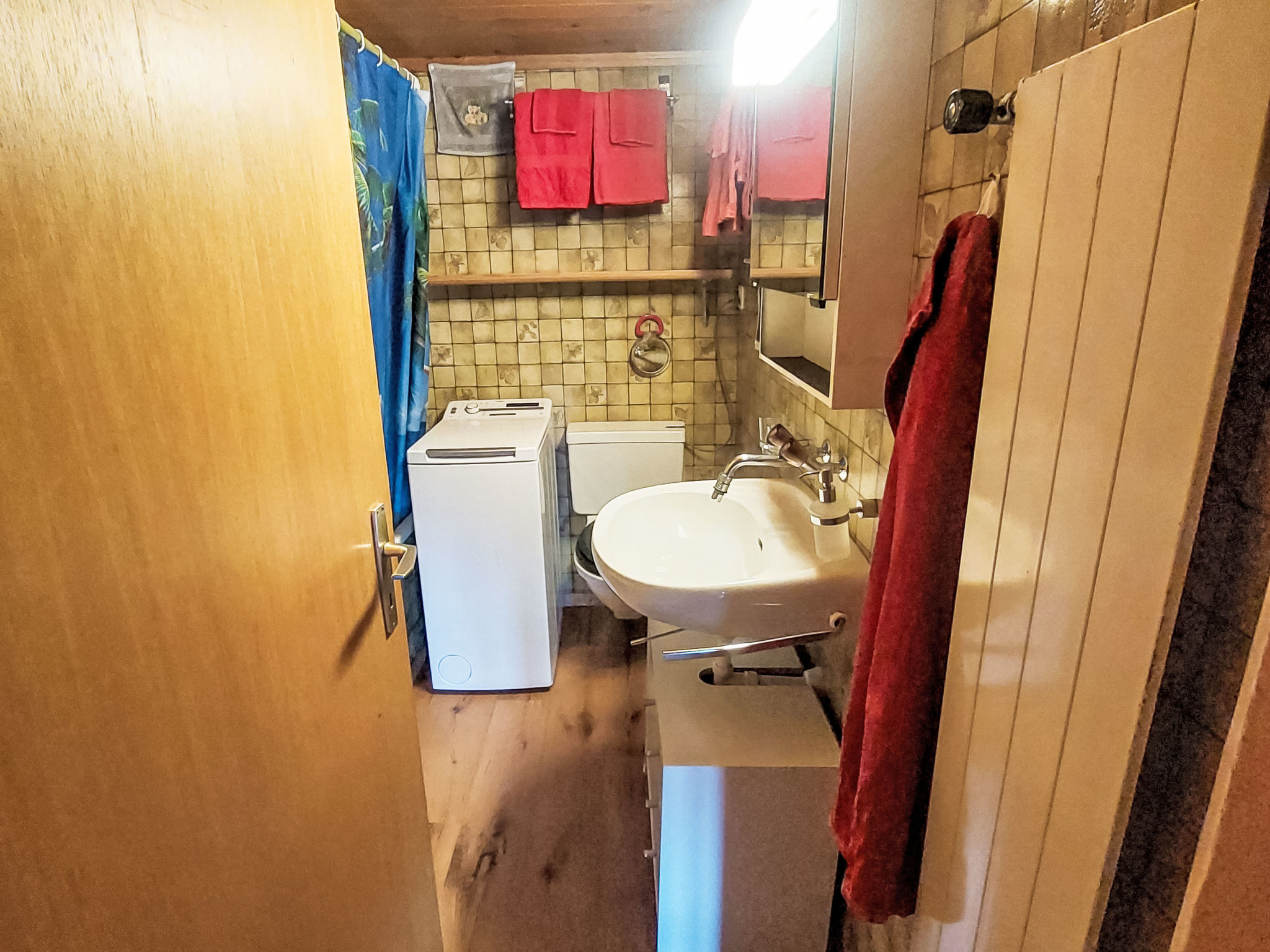 Bathroom / Wellness