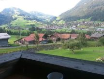 Knusse 2½-kamer woning 'Rustikal' nabij skipiste & meer in Zweisimmen - thumbnail 3