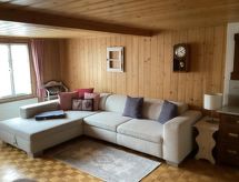 Knusse 2½-kamer woning 'Rustikal' nabij skipiste & meer in Zweisimmen - thumbnail 4