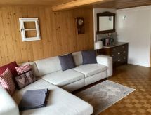 Knusse 2½-kamer woning 'Rustikal' nabij skipiste & meer in Zweisimmen - thumbnail 5