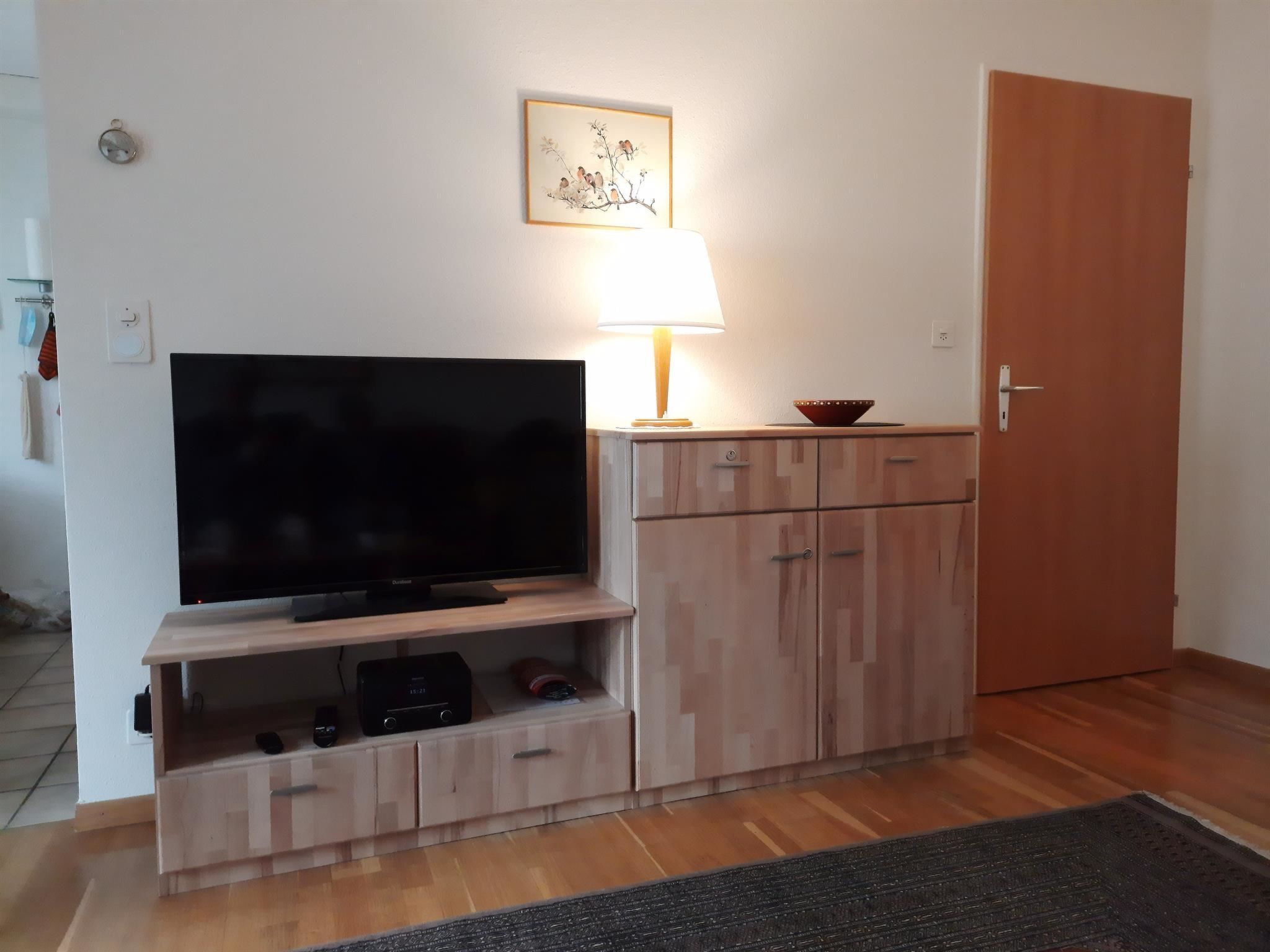 Mösli (Zimmerli) Appartement/Fewo, Dusche oder Bad, WC 2-Bettwohnung
