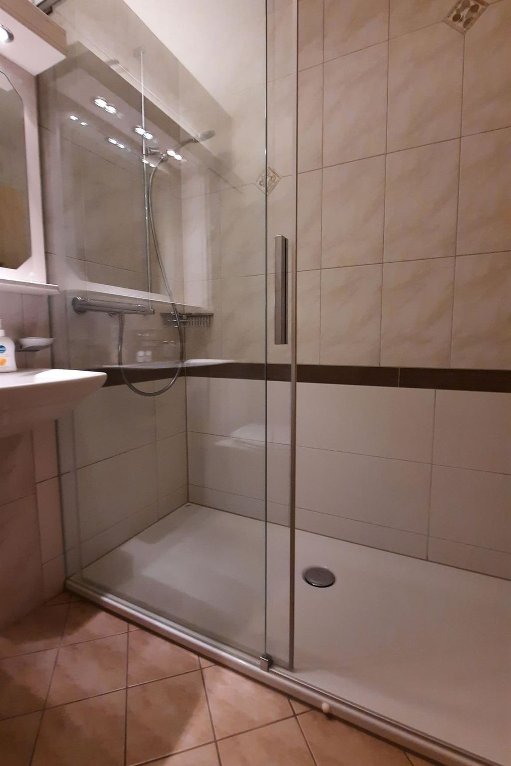 Mösli (Zimmerli) Appartement/Fewo, Dusche oder Bad, WC 2-Bettwohnung - Inside