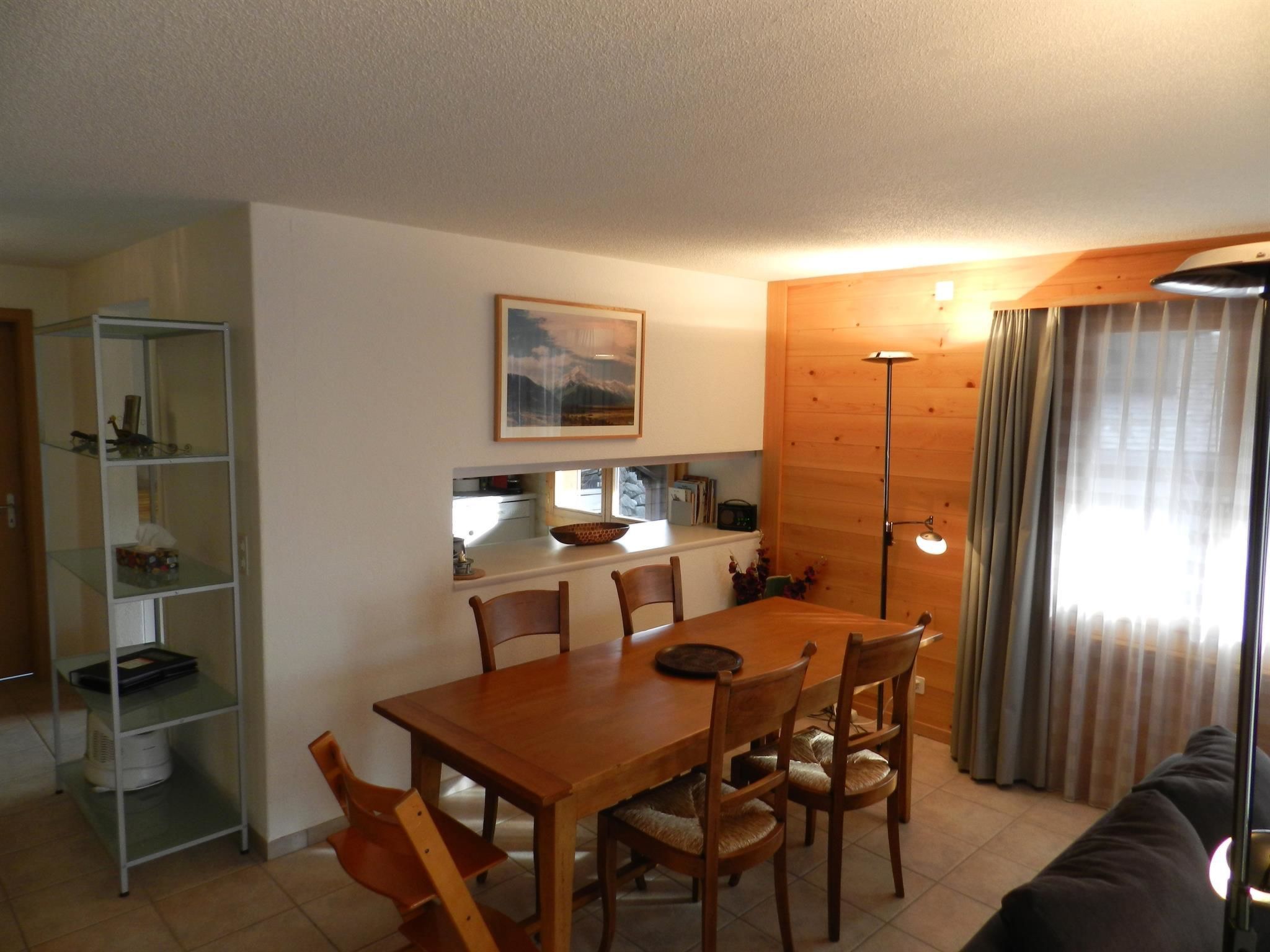Hübeli (Chapman) Appartement/Fewo, Dusche oder Bad, WC, 2 Schlafräume