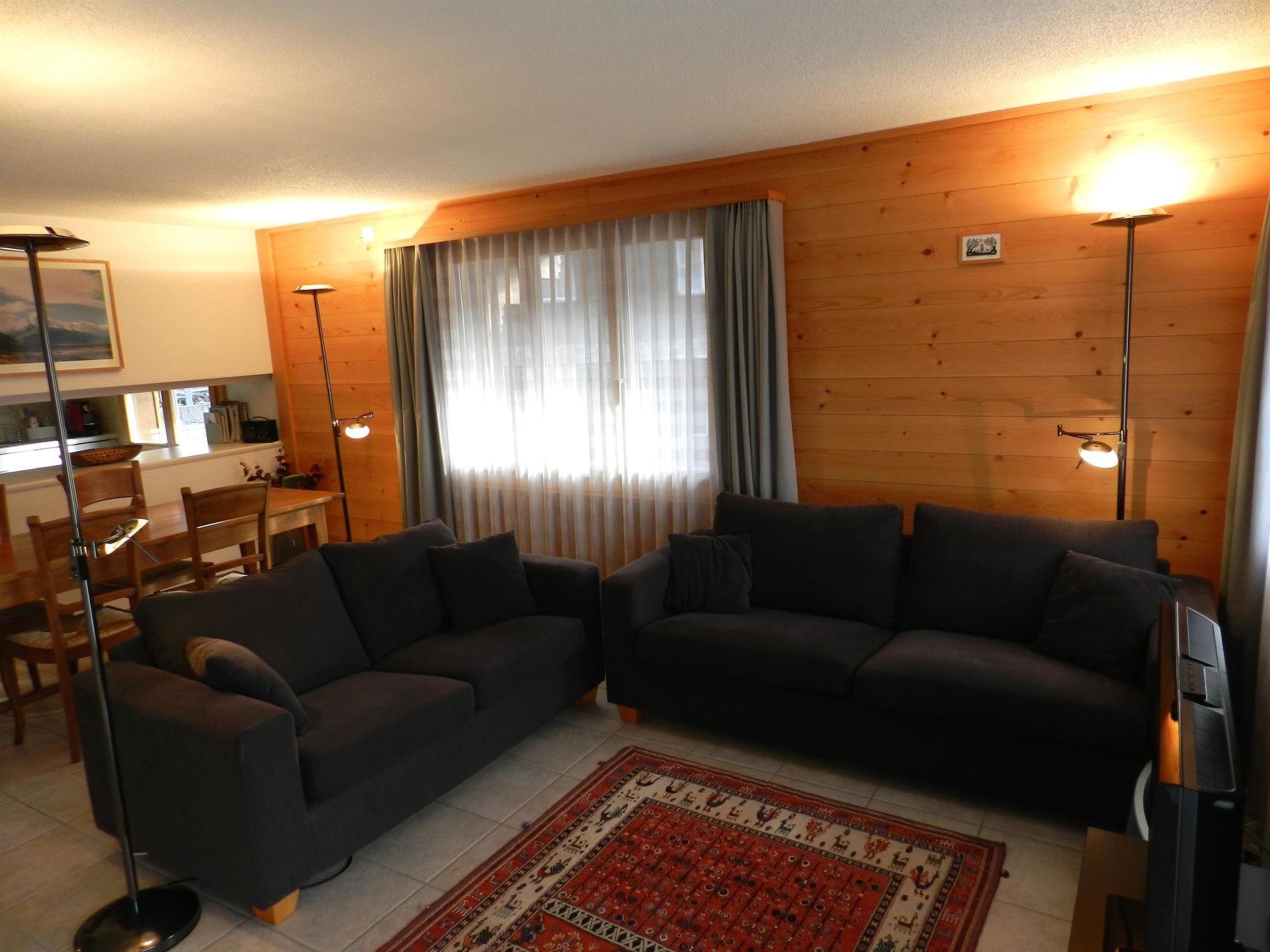 Hübeli (Chapman) Appartement/Fewo, Dusche oder Bad, WC, 2 Schlafräume