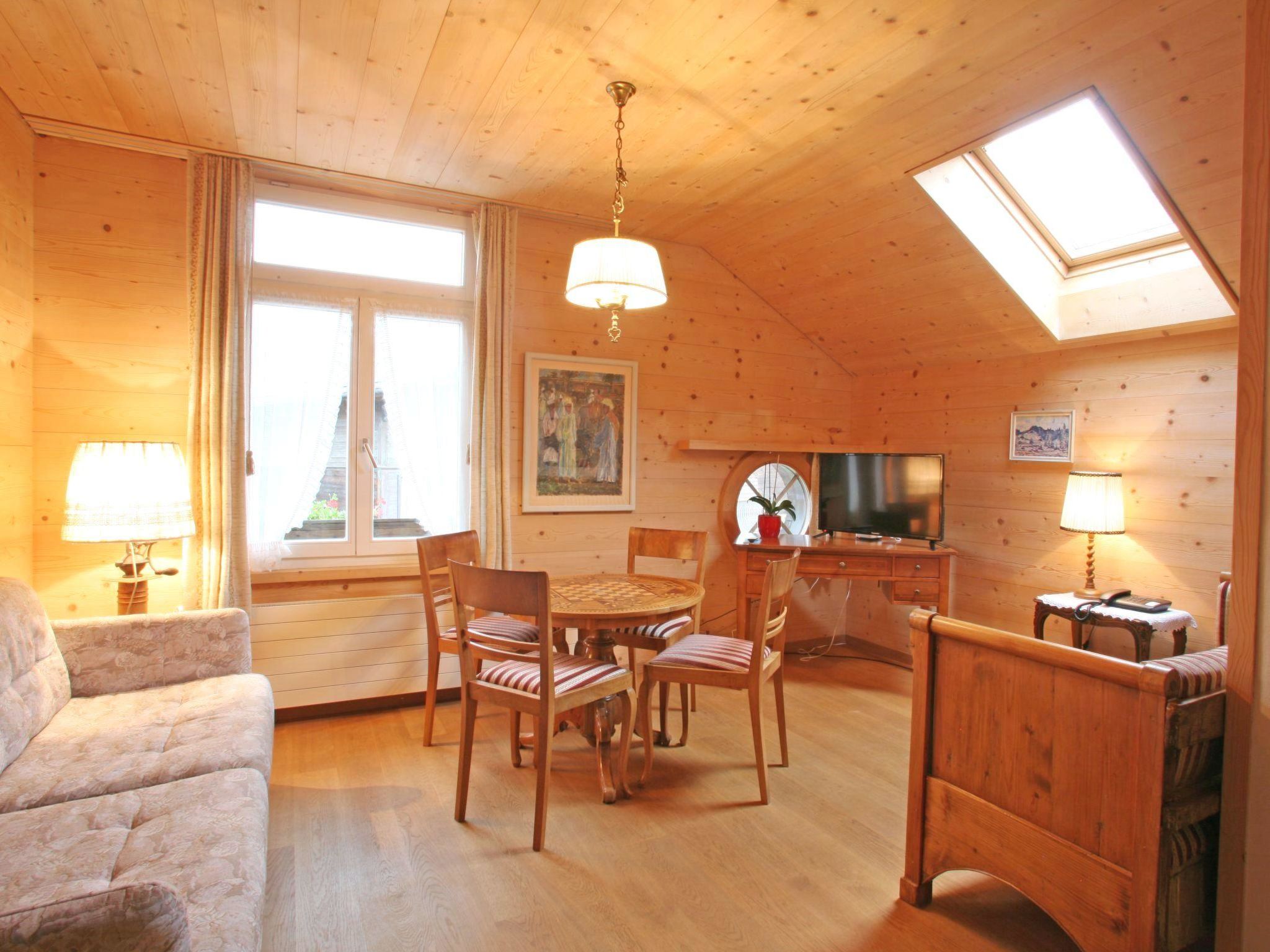 Pfander Appartement/Fewo, Dusche und Bad, WC, 3 Schlafräume 7-Bettwohnung