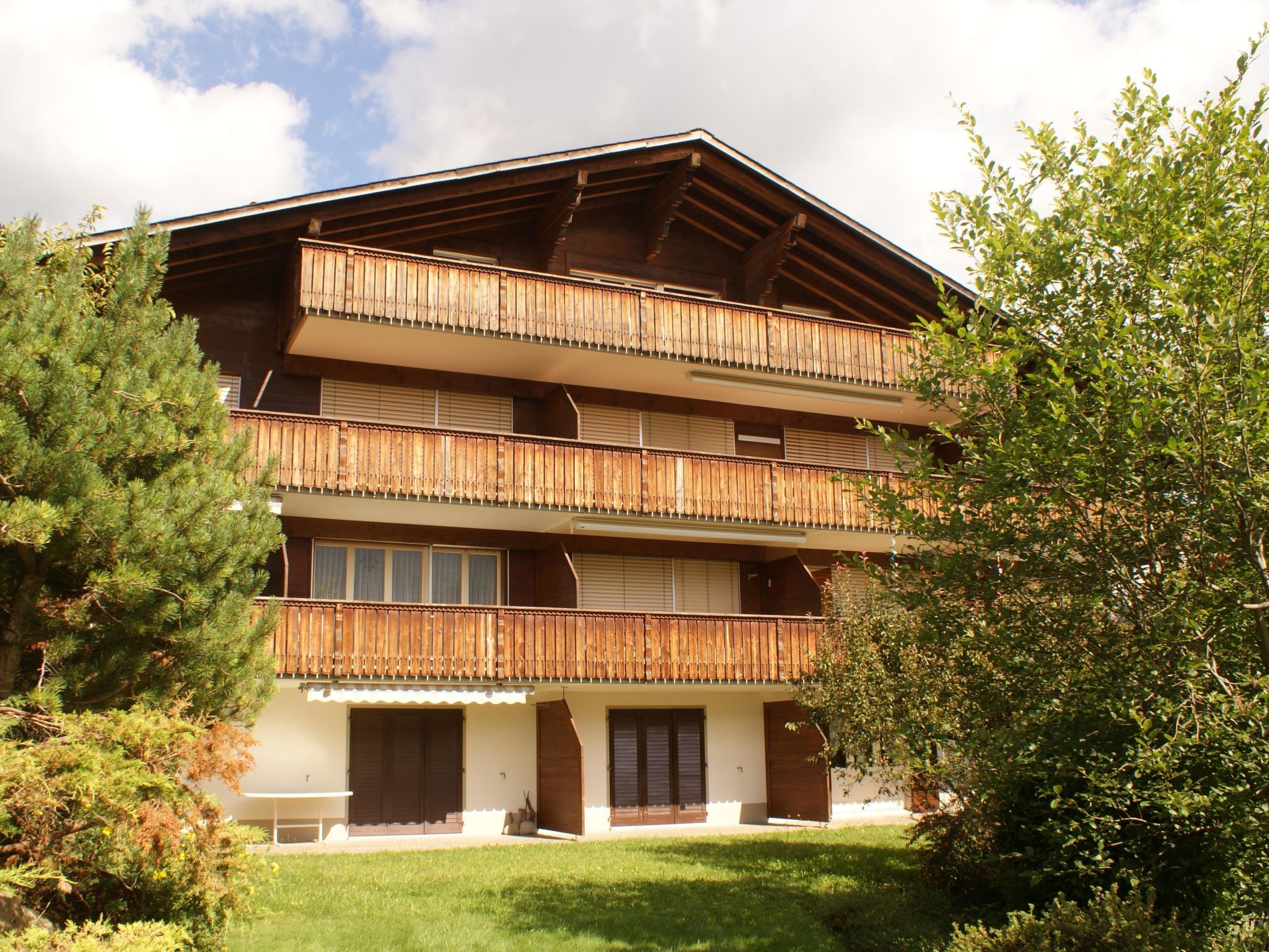 Kristall Appartement/Fewo, Dusche oder Bad, WC 6-Bettwohnung