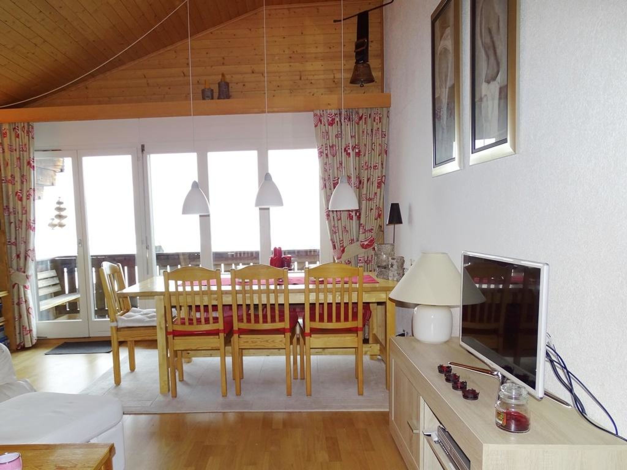 Kristall Appartement/Fewo, Dusche oder Bad, WC 6-Bettwohnung