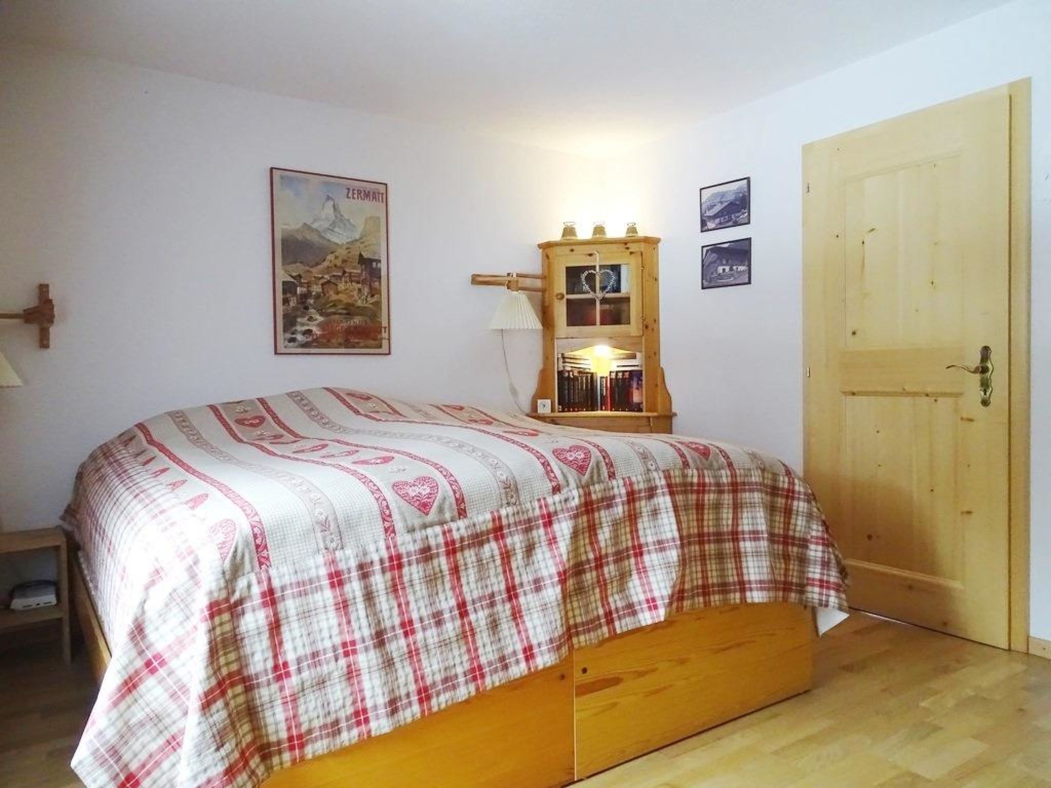 Kristall Appartement/Fewo, Dusche oder Bad, WC 6-Bettwohnung - Dedans