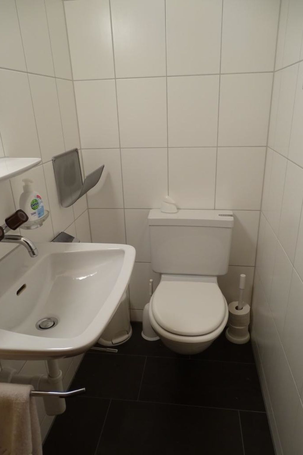 Kristall Appartement/Fewo, Dusche oder Bad, WC 6-Bettwohnung - Dedans