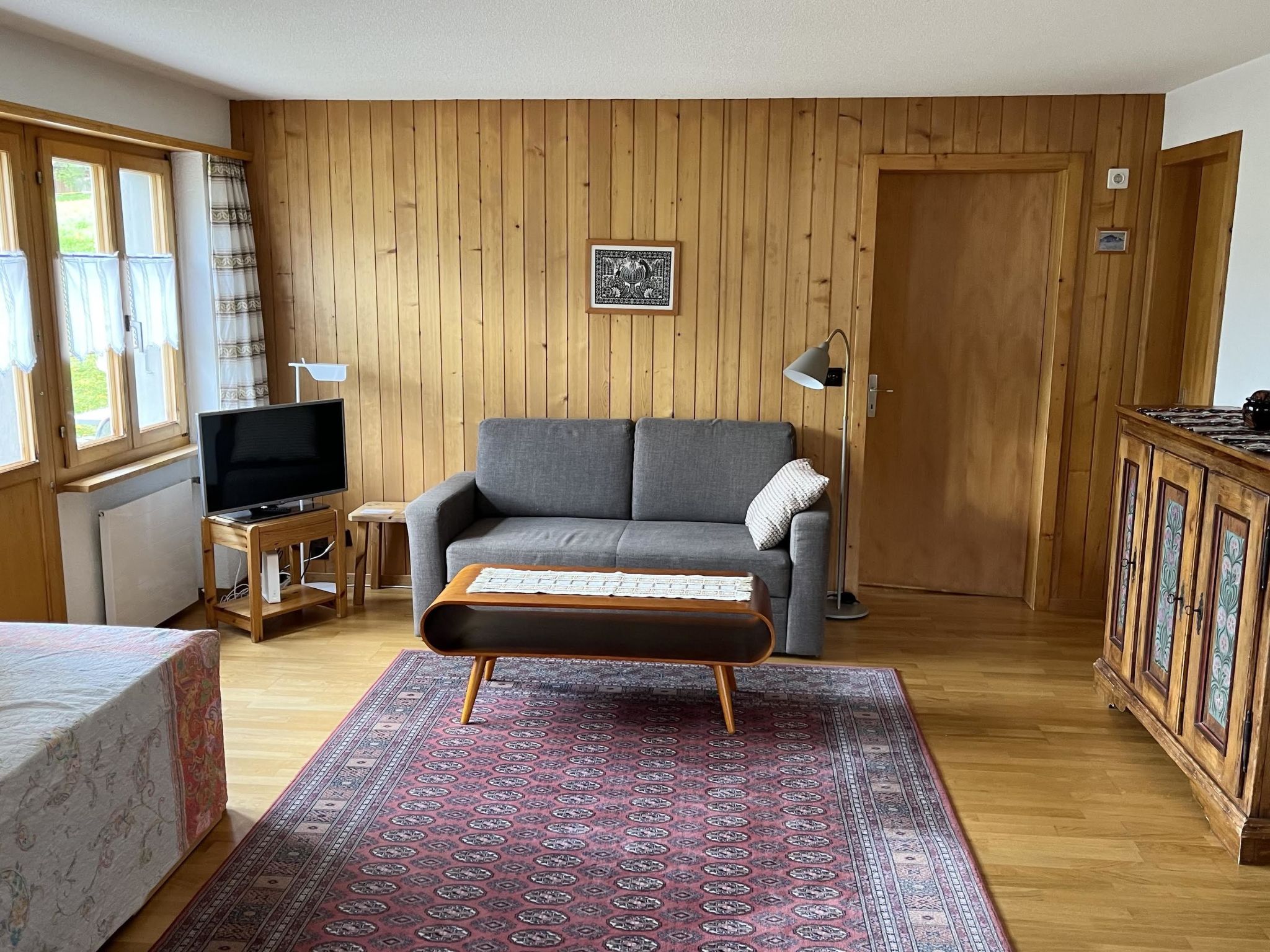 Akelei (klein) Appartement/Fewo, Dusche oder Bad, WC 3-Bettwohnung