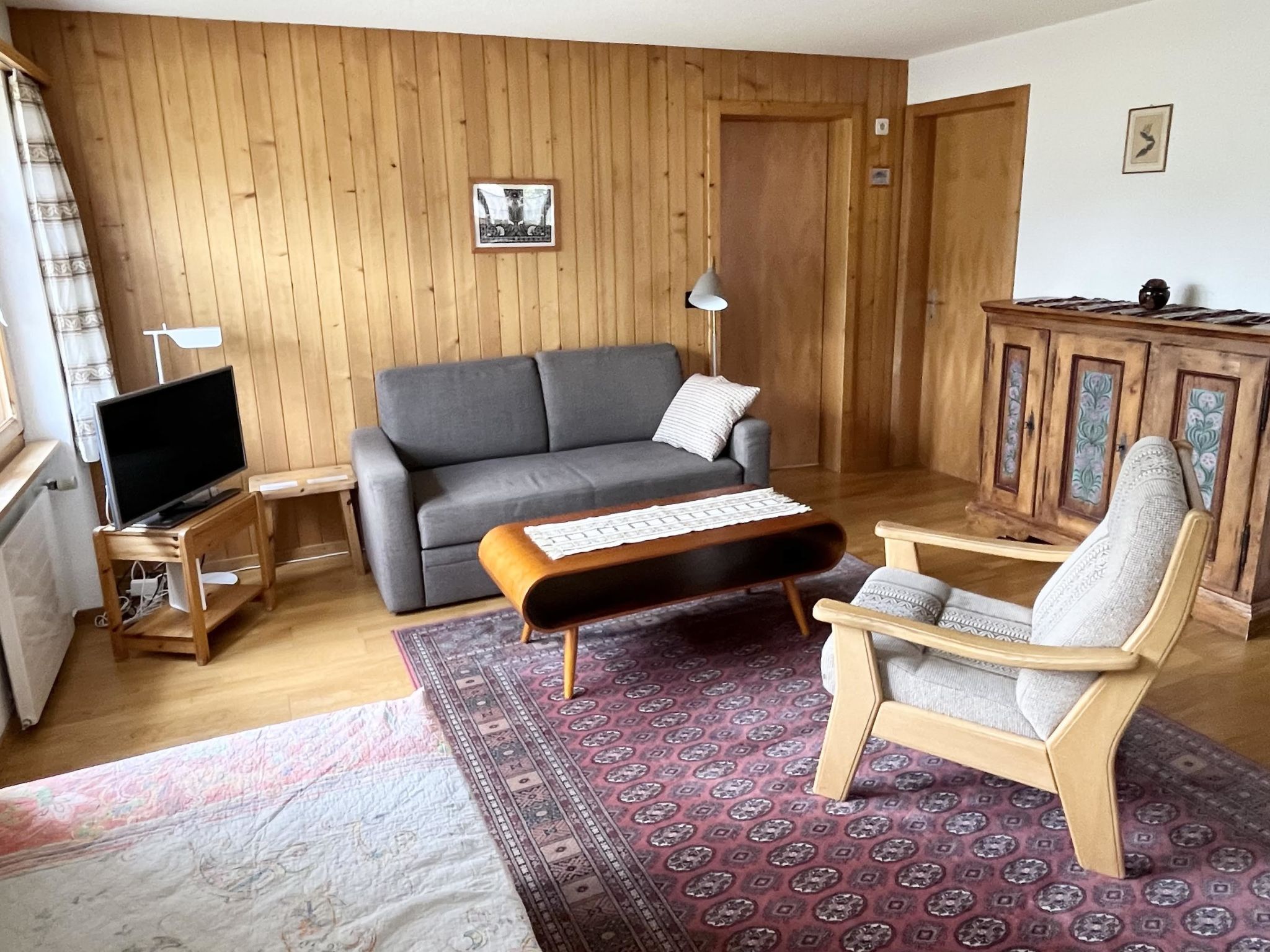 Akelei (klein) Appartement/Fewo, Dusche oder Bad, WC 3-Bettwohnung