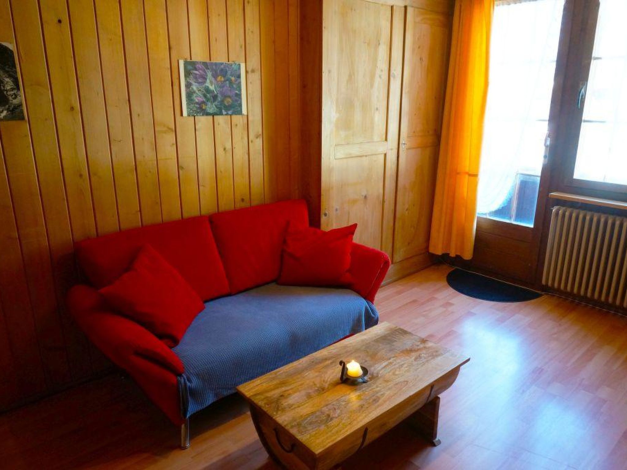 Beatrice Appartement/Fewo, Dusche oder Bad, WC 3-Bettwohnung